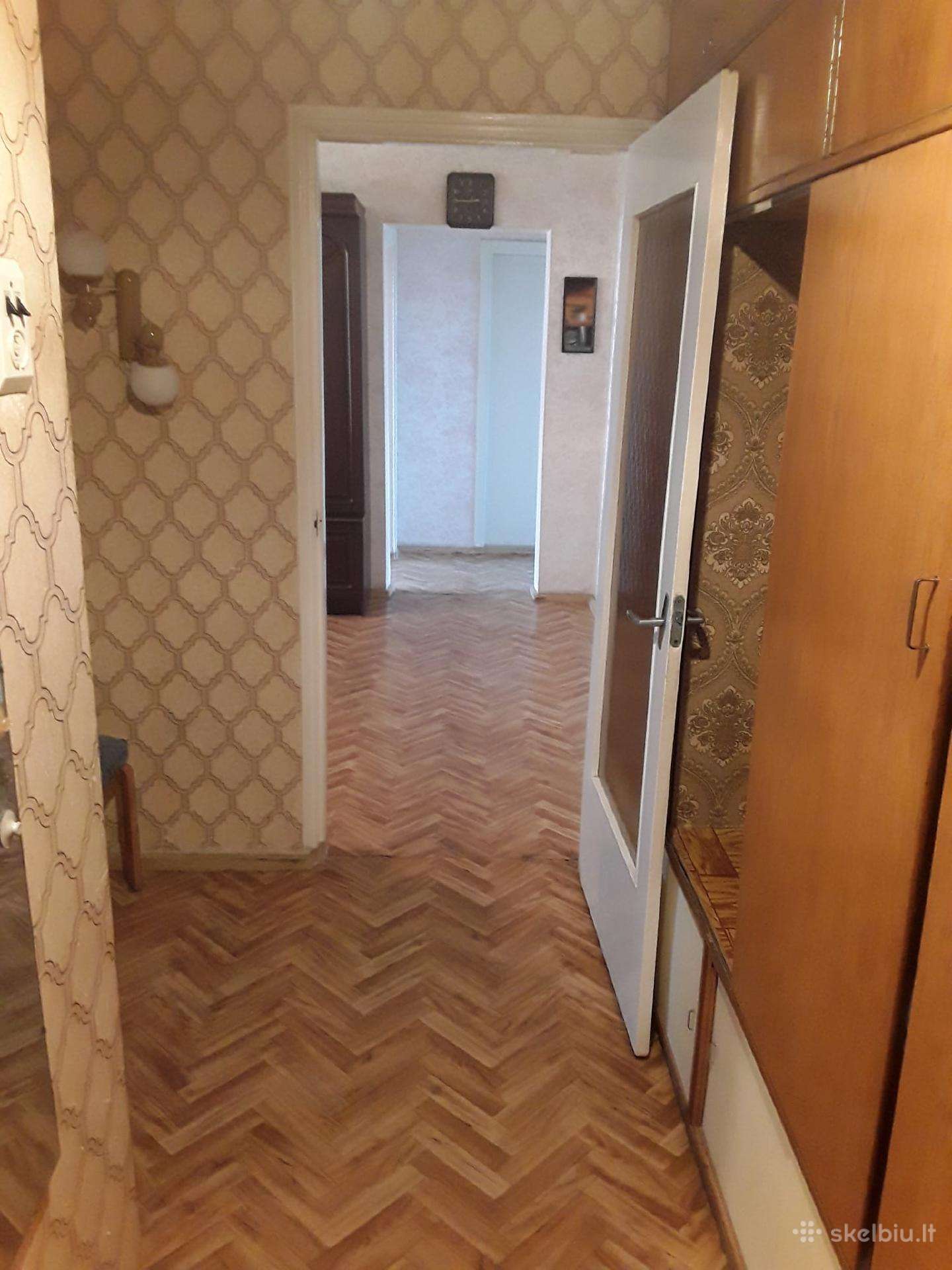 Savininkas parduoda 3 kambariu buta