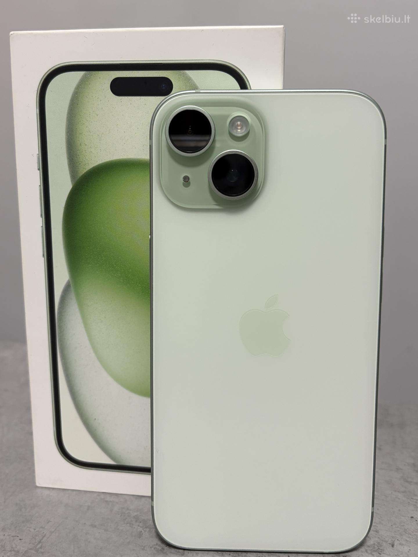 iPhone 15