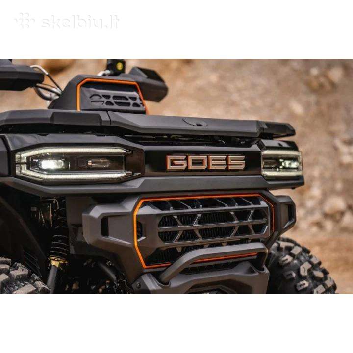 Goes TERROX 1000 Standart 1000cc, atv / quad