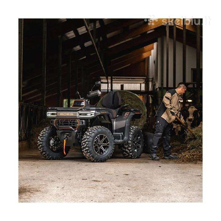 Goes TERROX 1000 Standart 1000cc, atv / quad