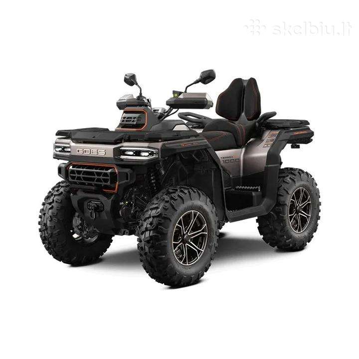 Goes TERROX 1000 Standart 1000cc, atv / quad