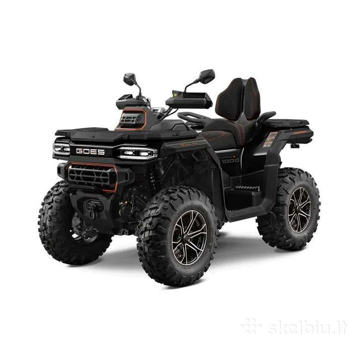 Goes TERROX 1000 Standart 1000cc, atv / quad