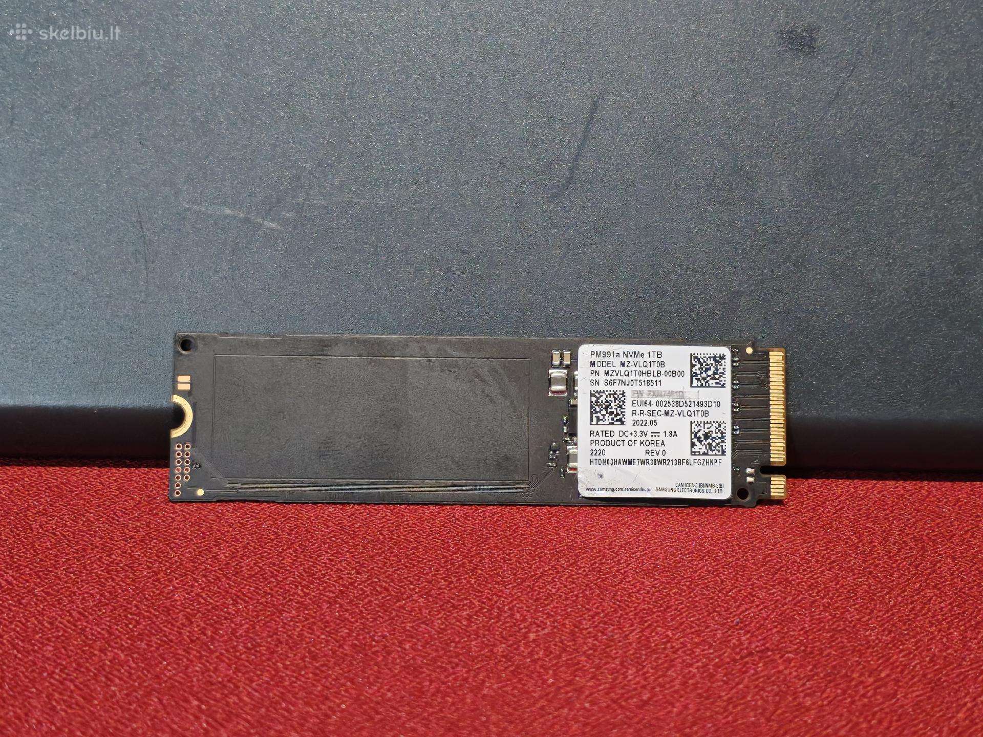 1tb Nvme