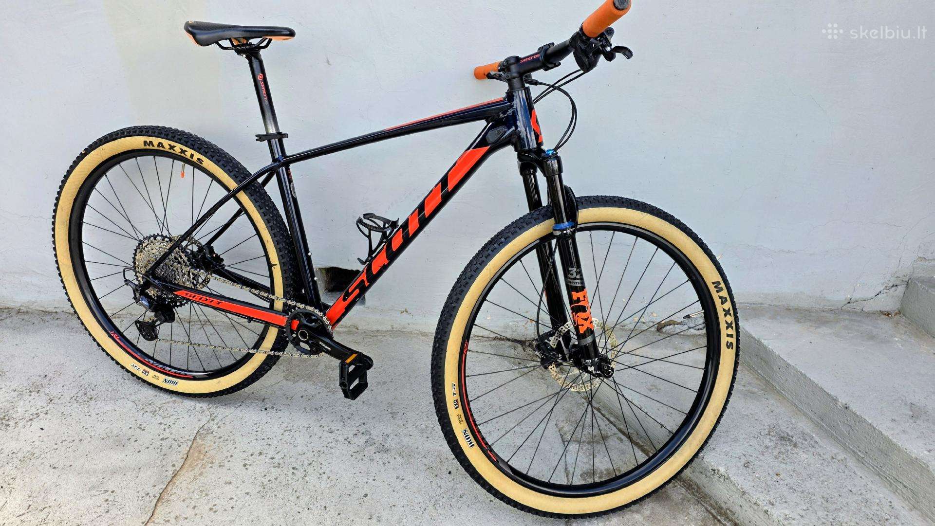 Scott Scale 950 L su Fox32