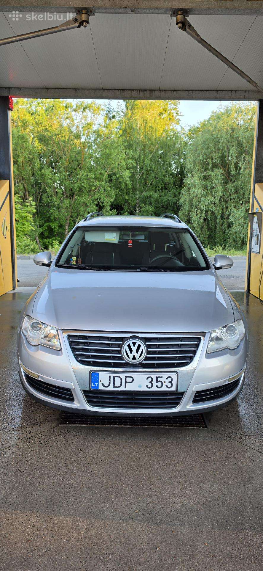 VW passat b6