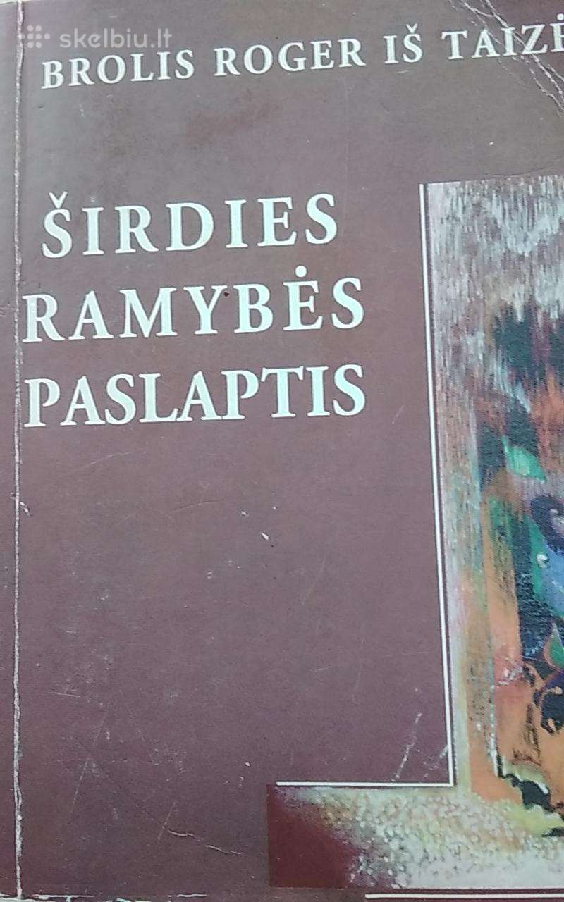 Širdies ramybės paslaptis