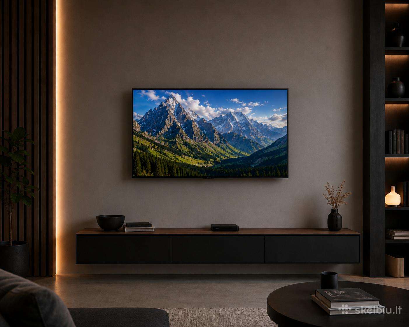 Samsung TV 43 (1.1m) Smart TV 4k