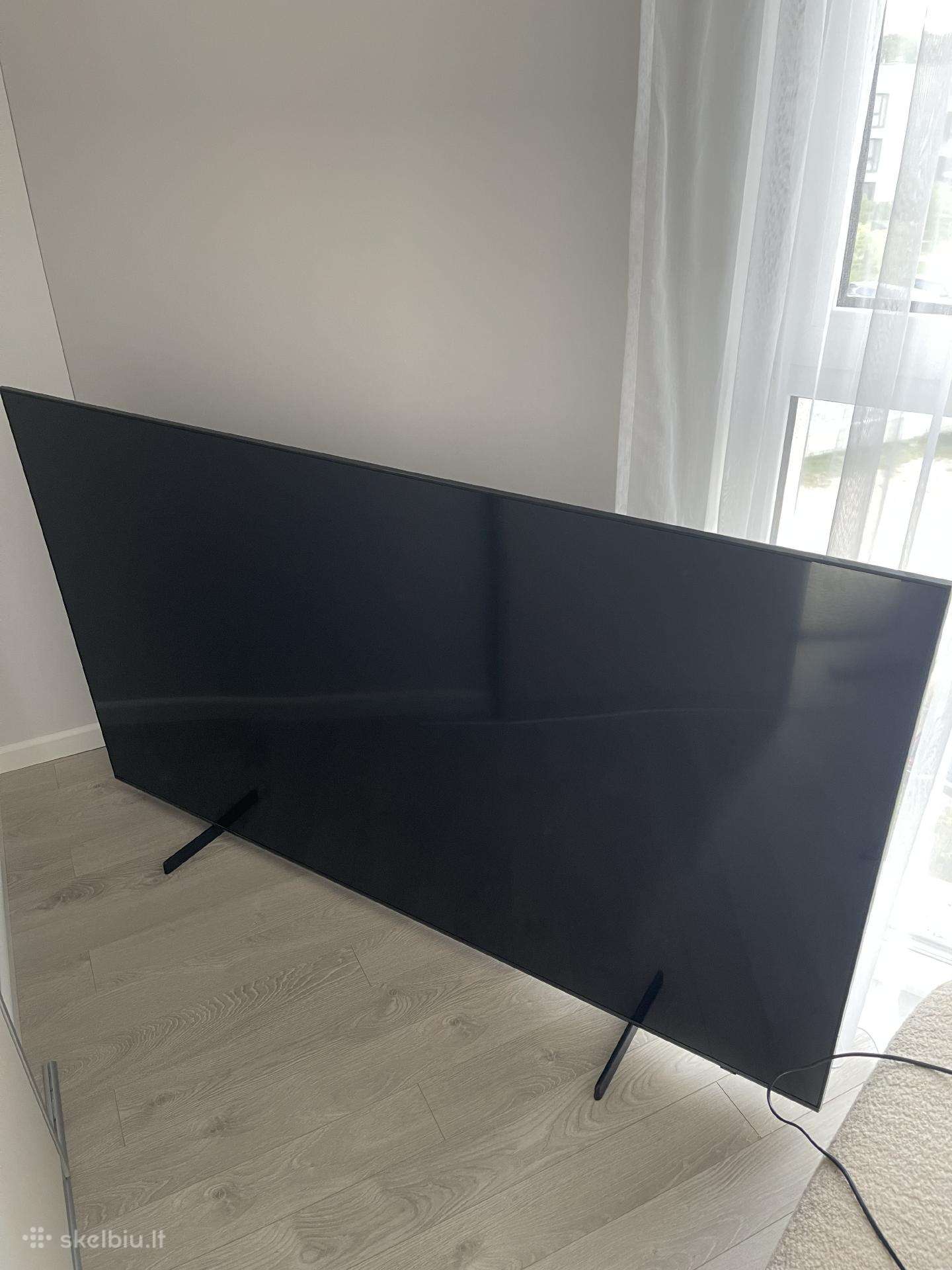 Samsung Qled 75" 4k Smart TV