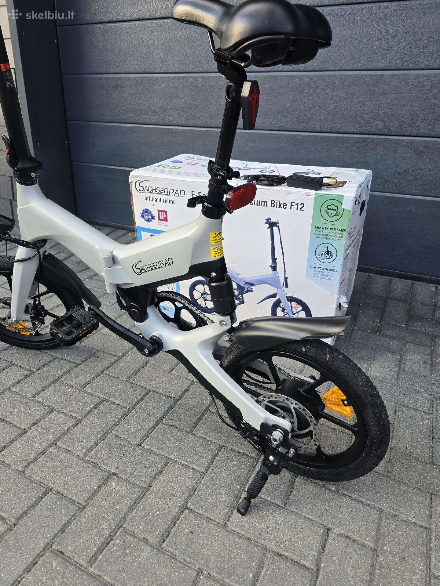 Electric bike Cube