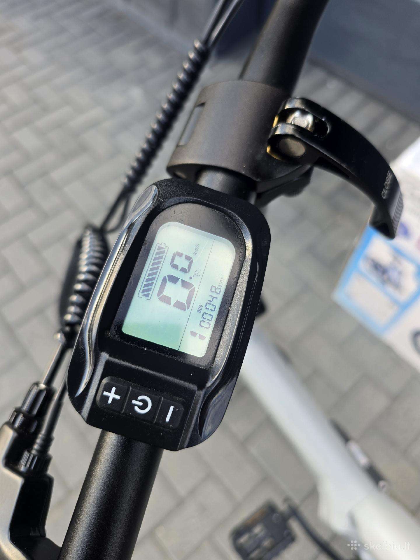Electric bike Cube