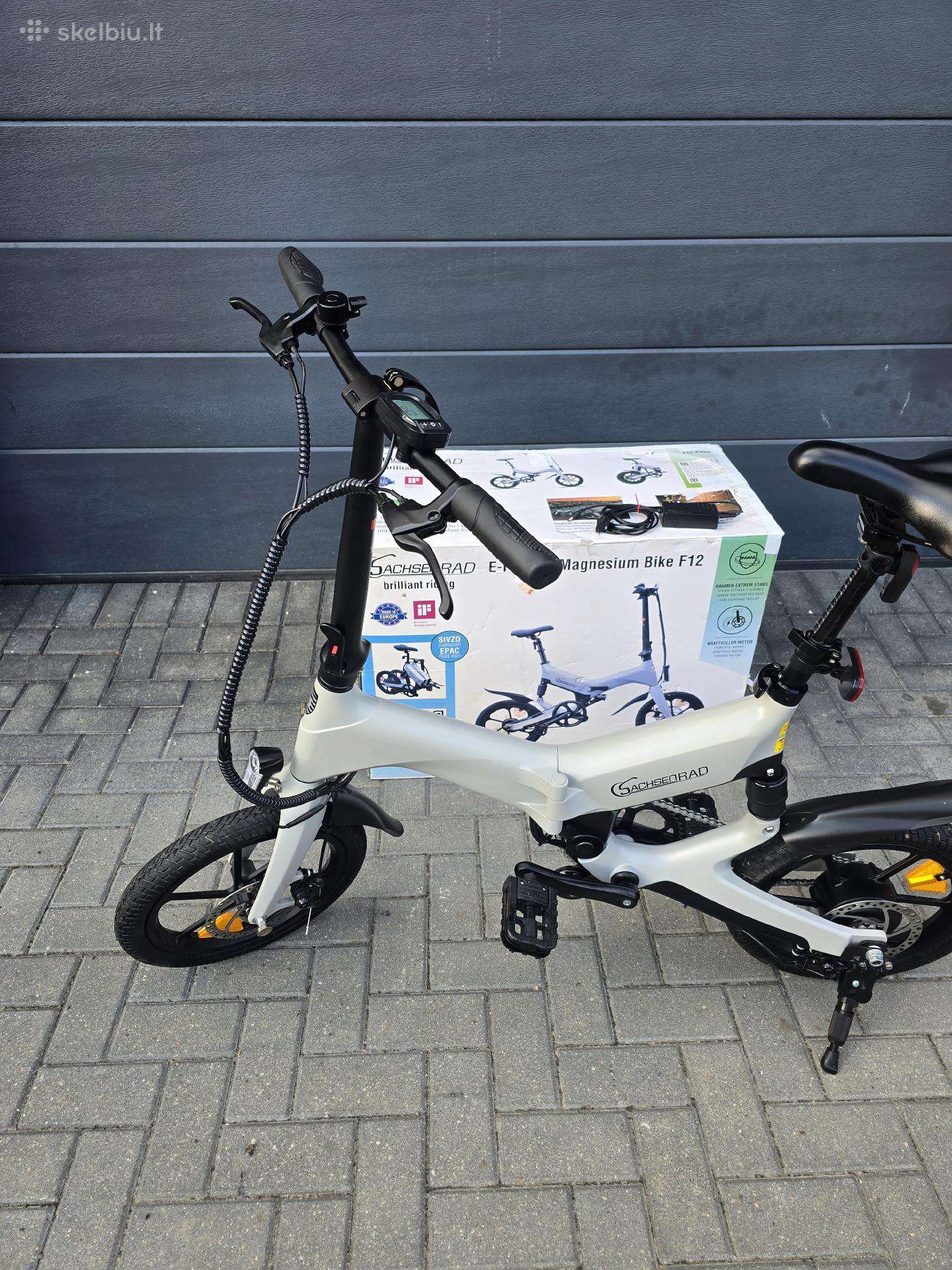 Electric bike Cube