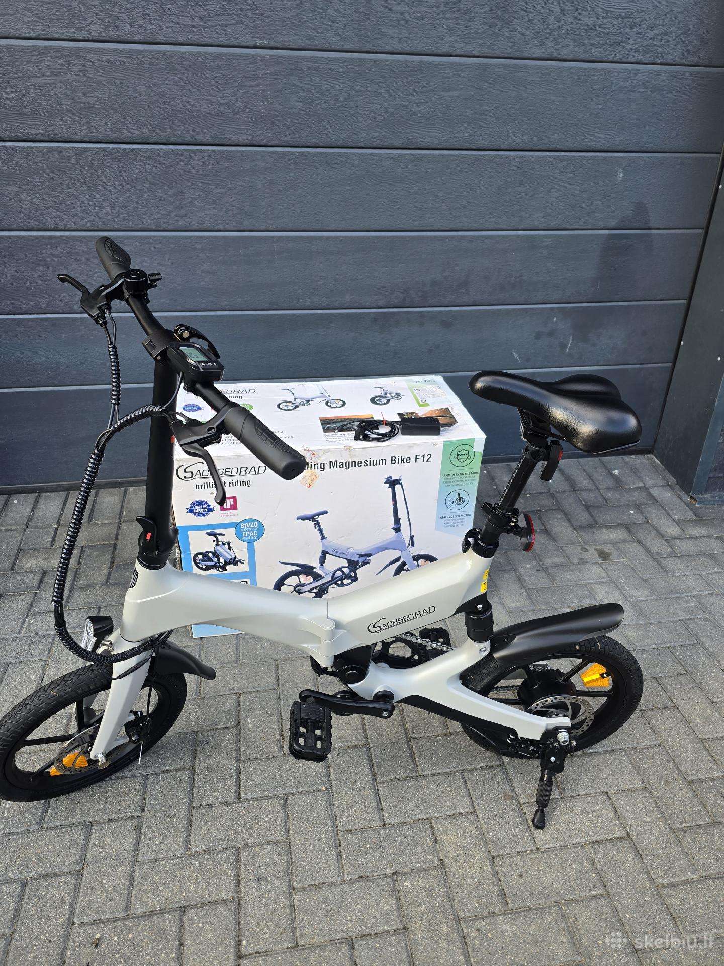 Electric bike Cube