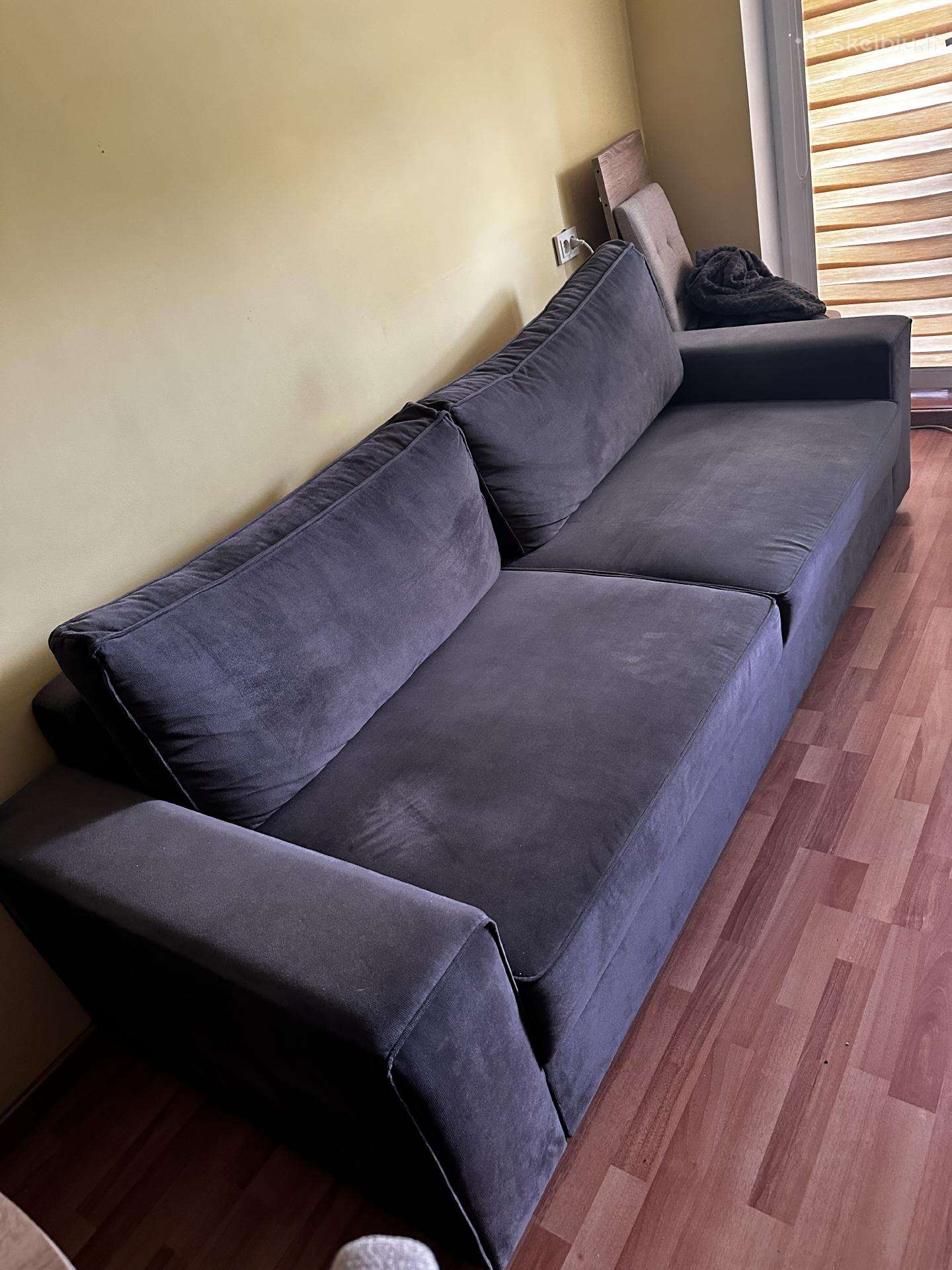 Dovanojama Sofa/lova
