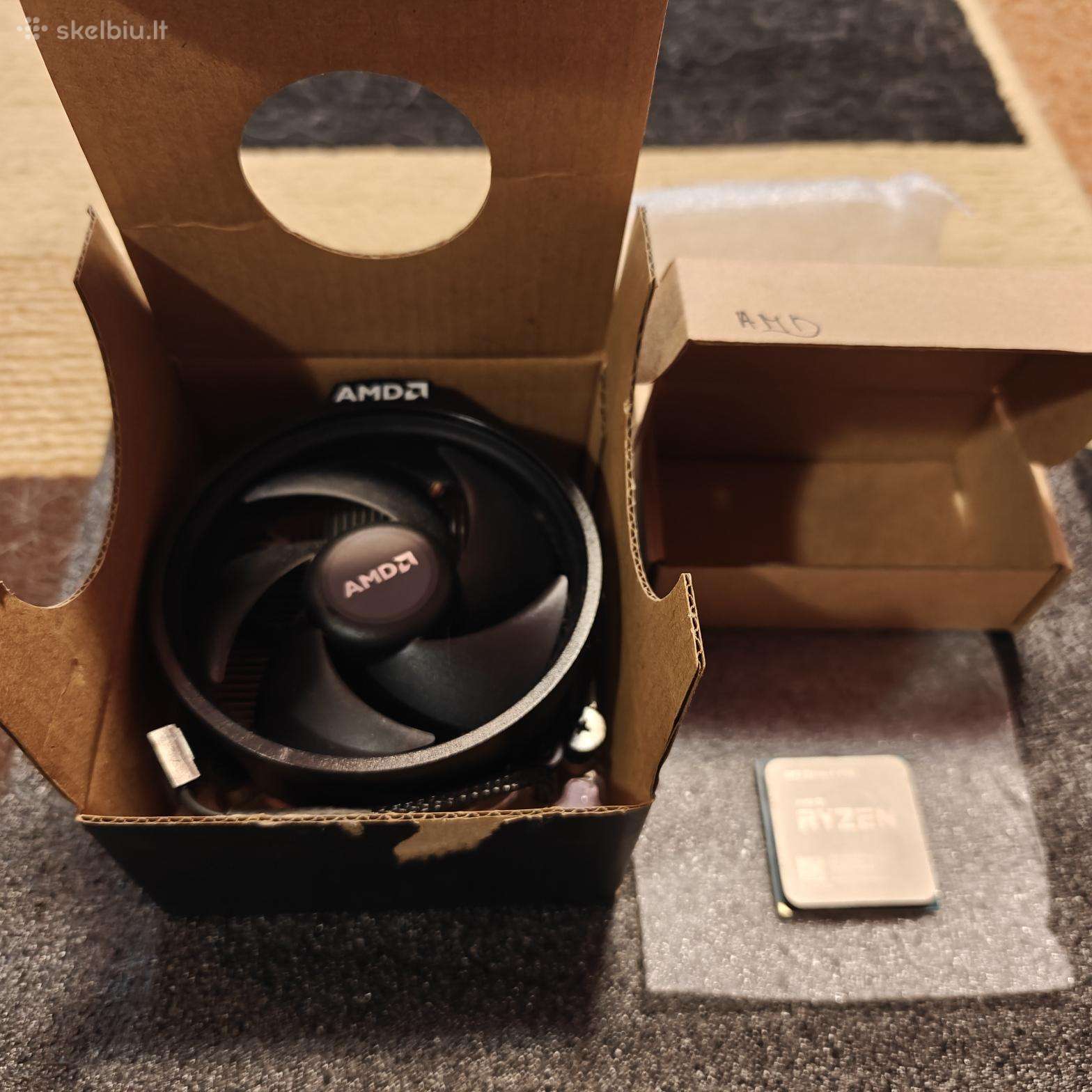 Amd Ryzen 5 4500