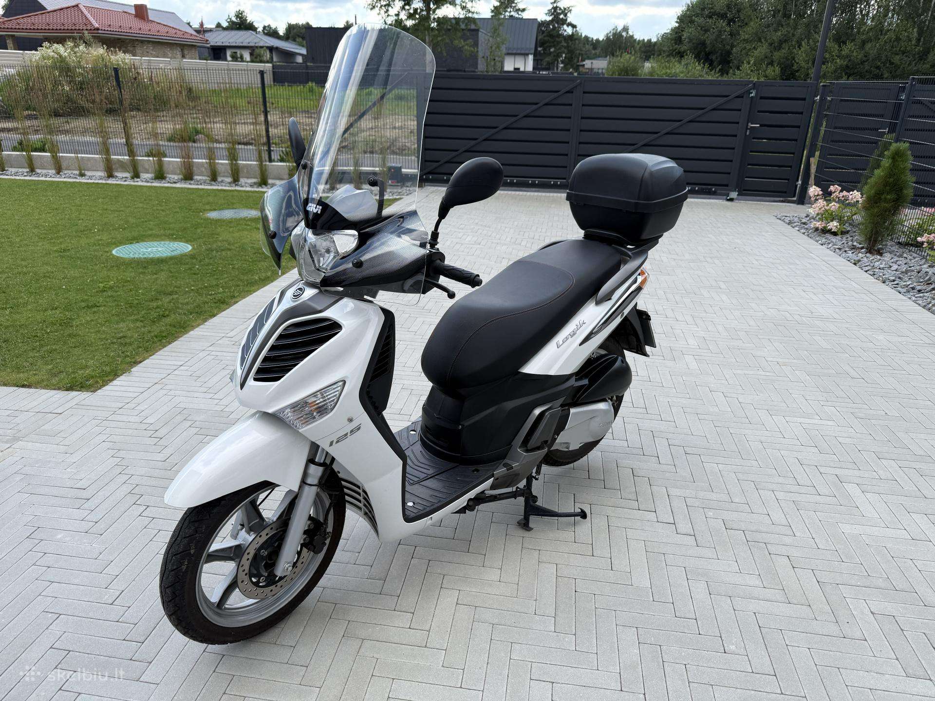 Keeway Logik 125