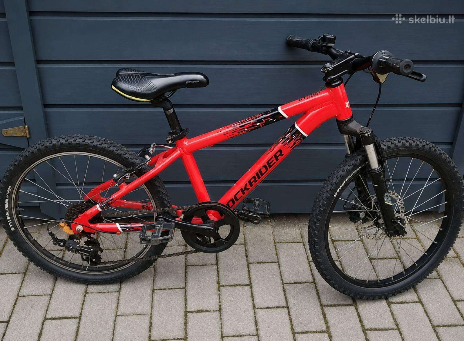 Dviratis Rockrider 90020 colių