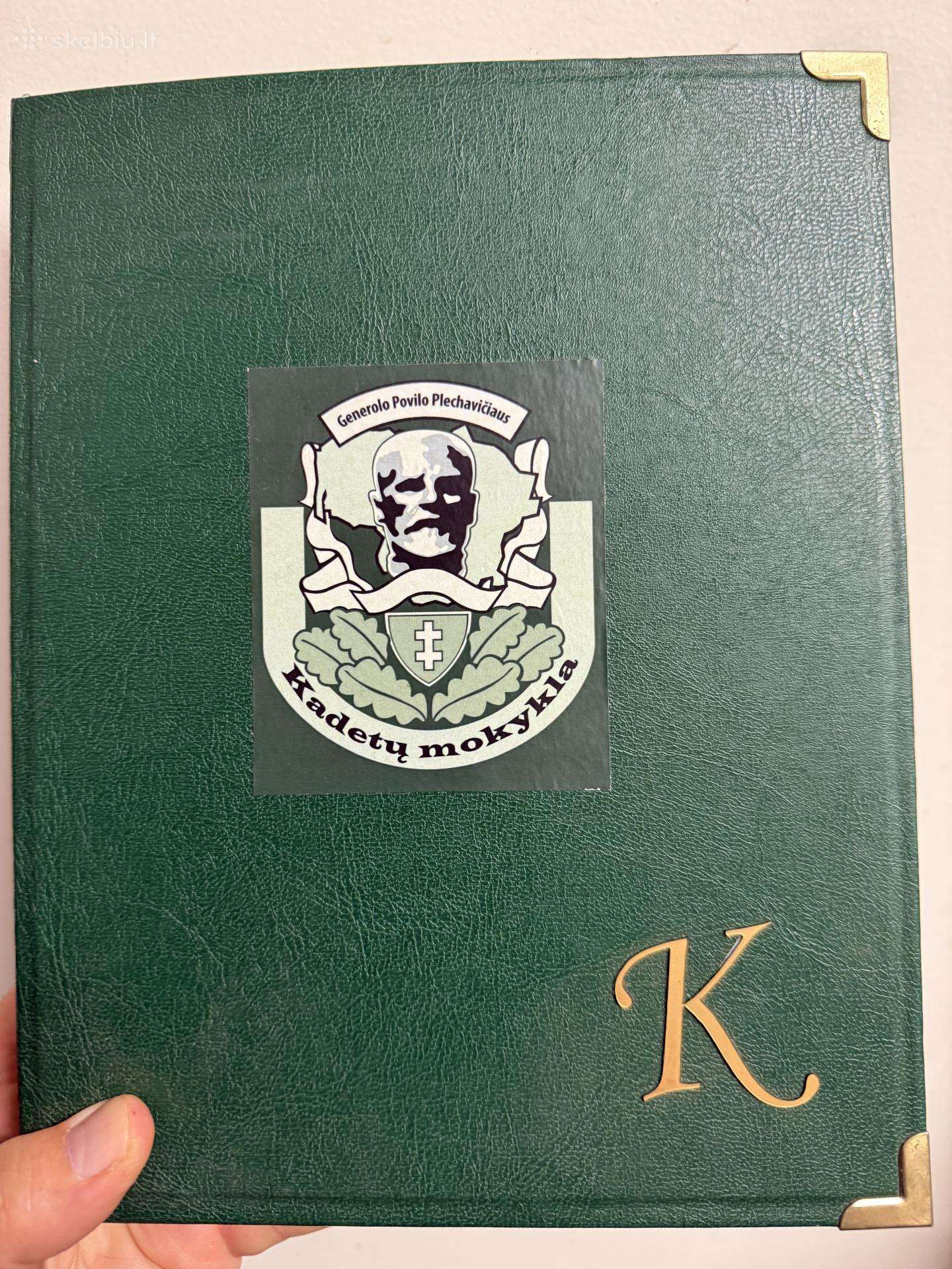 Plaketė vidaus reikalų ministrui D.a.barakauskui