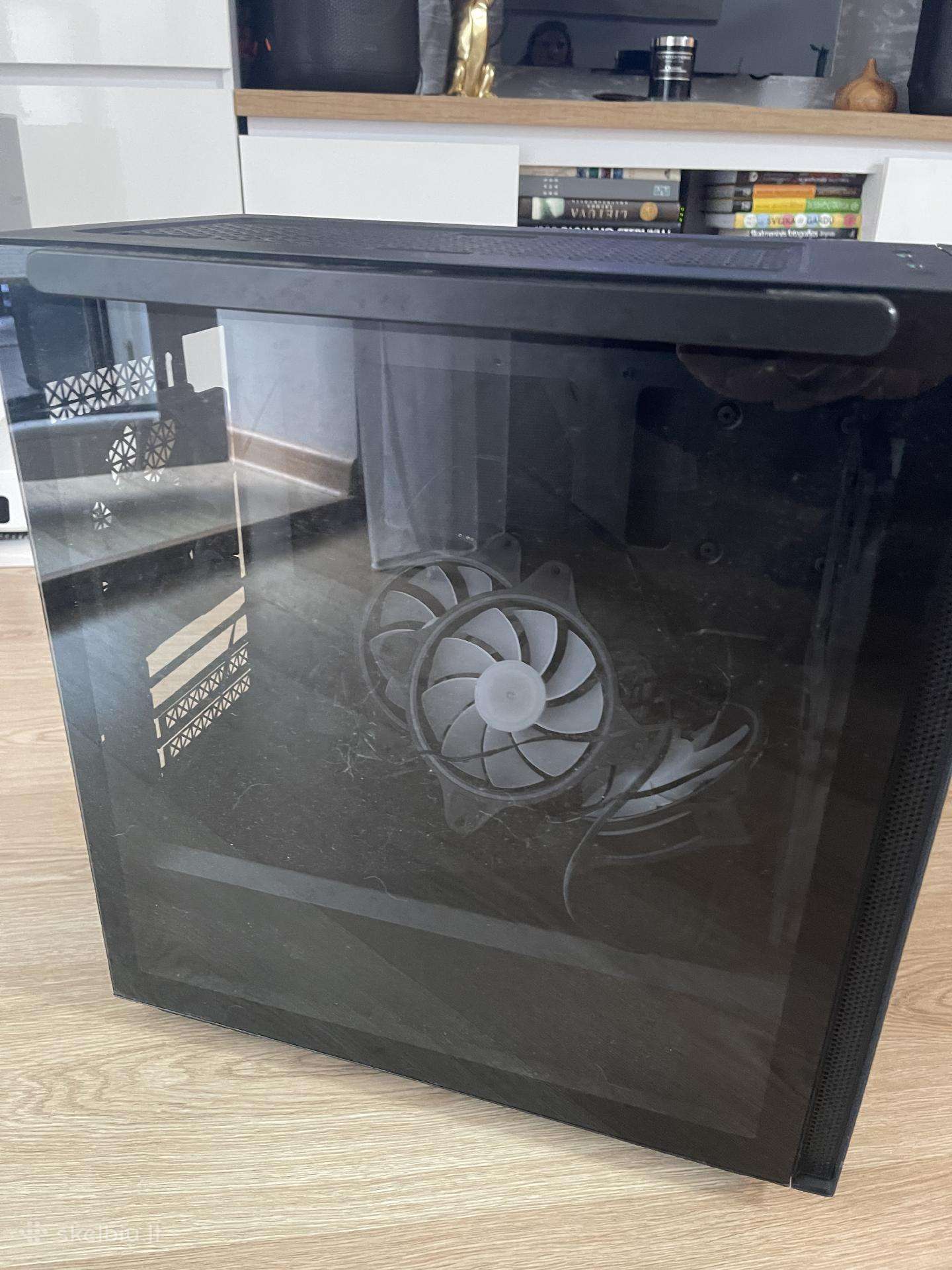 Deepcool kkompiuterio korpusas/case
