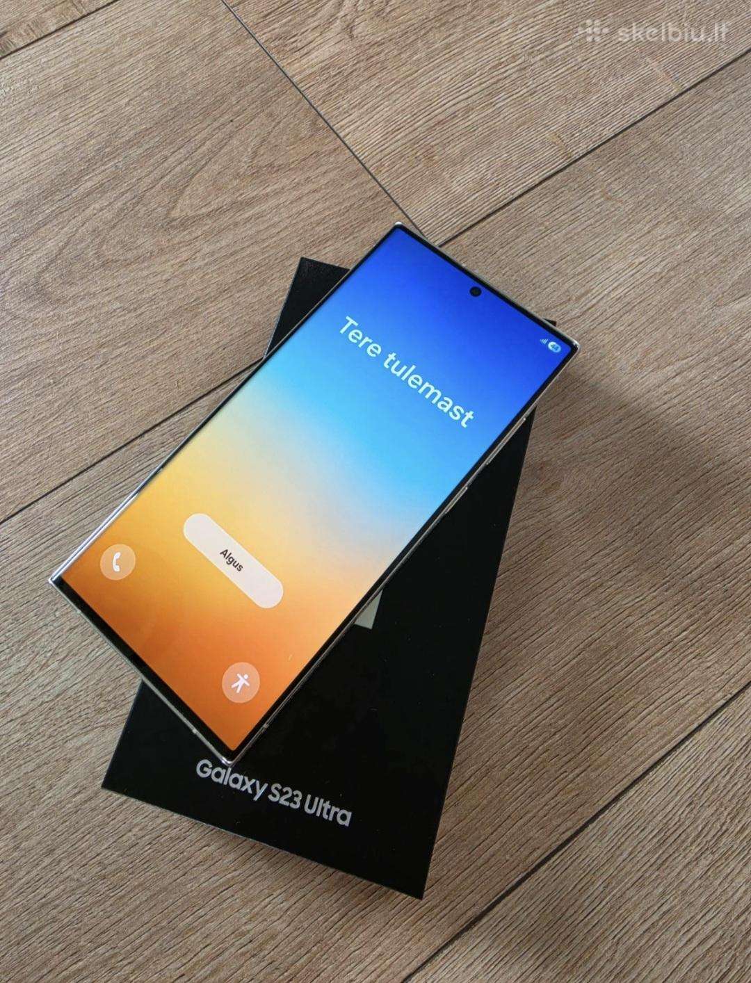 Samsung galaxy s23 ultra