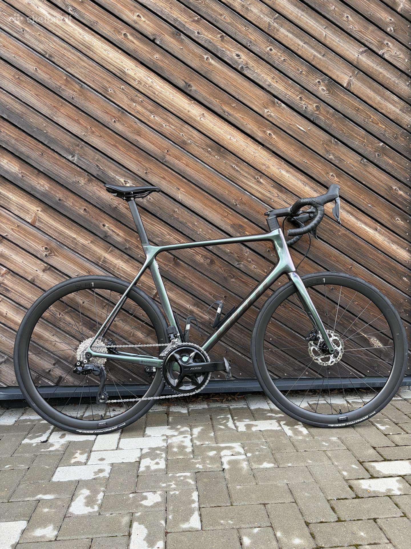 Giant Tcr Advanced Pro 1 Disc Di2 2024