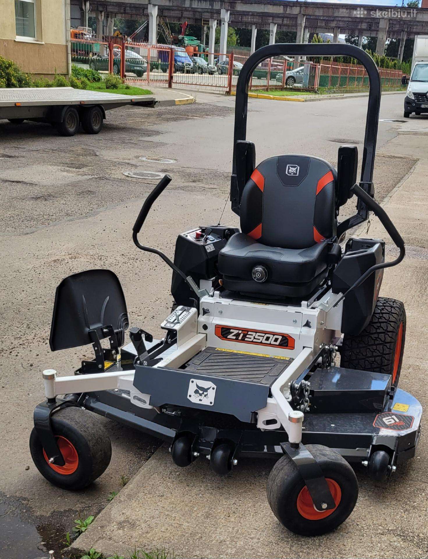 Bobcat Zt3500