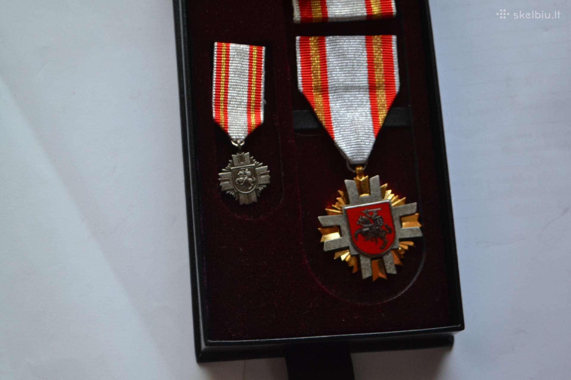 Lietuvos kario apdovanojimas