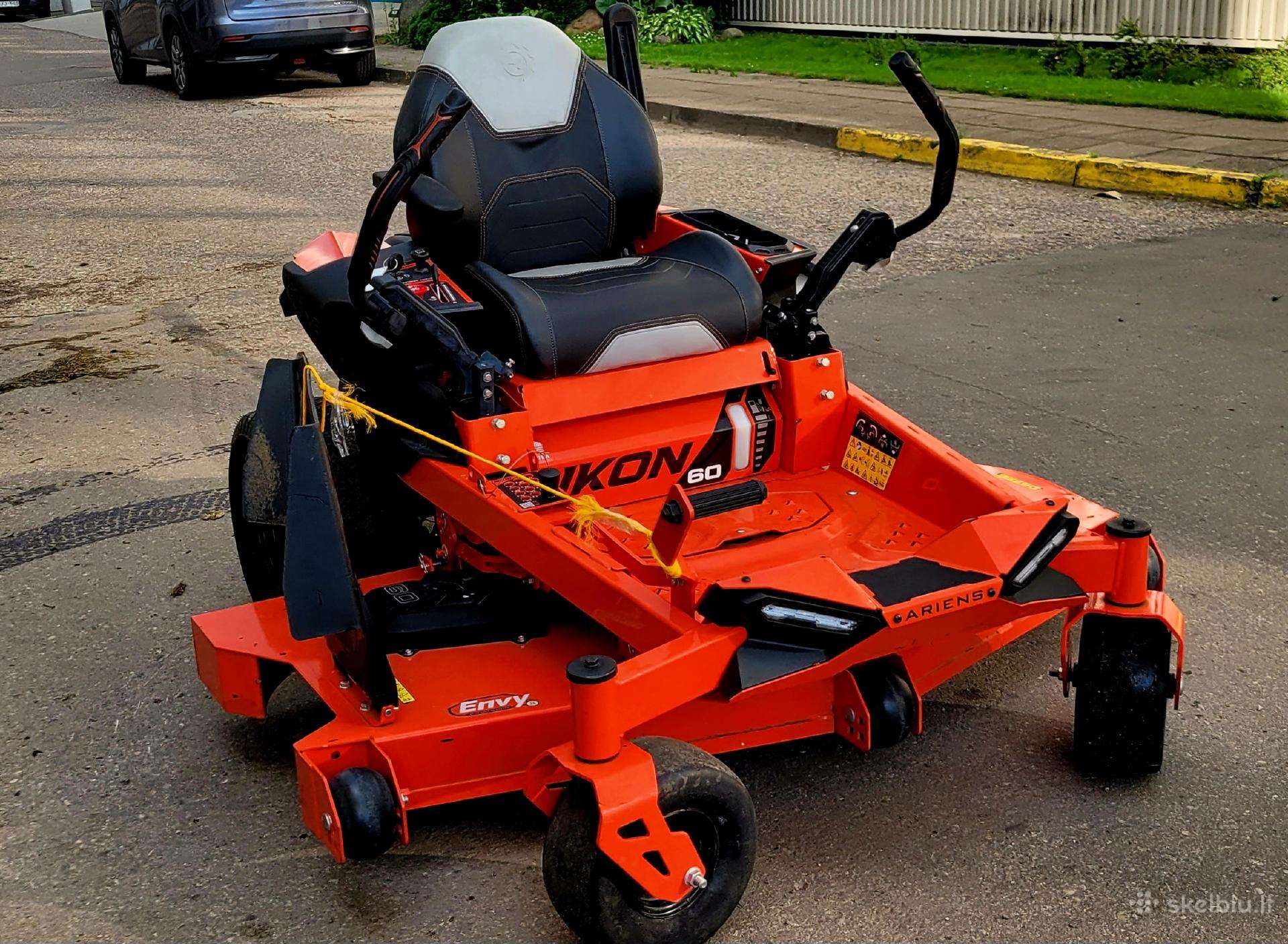Ariens Ikon 60