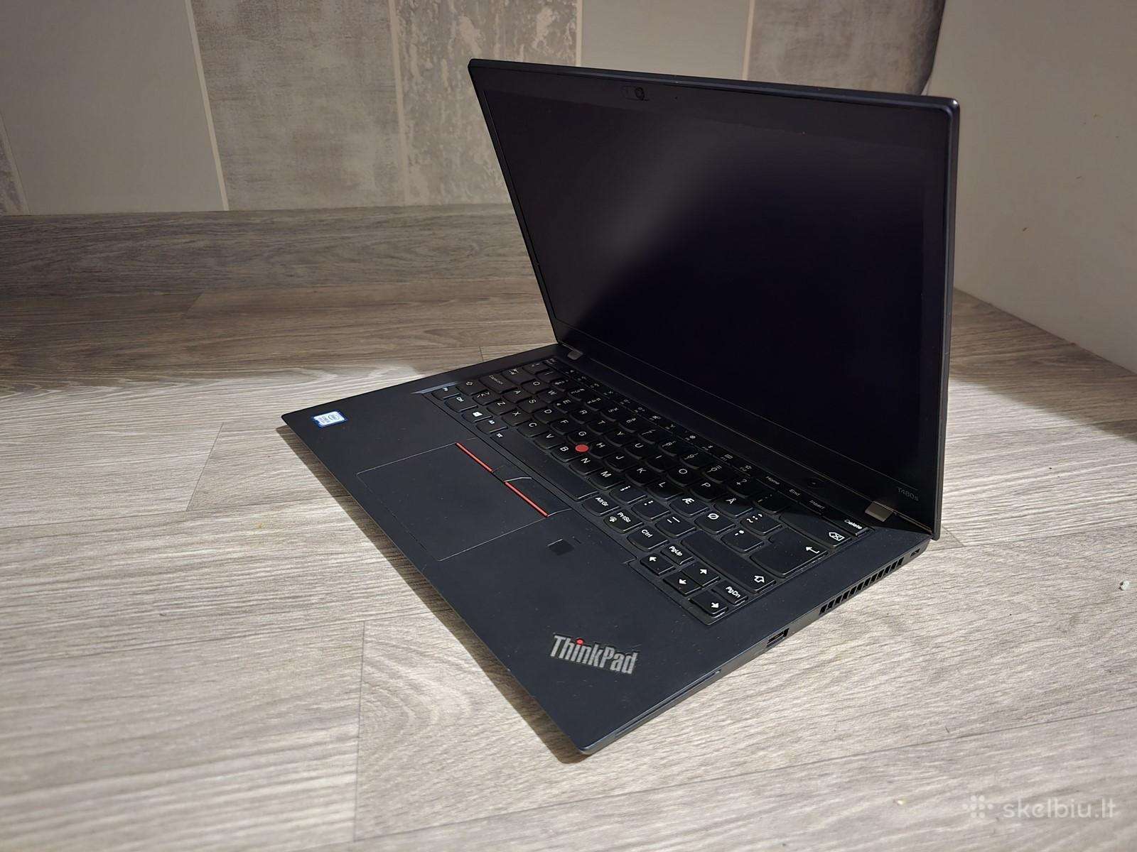 Lenovo Thinkpad T480 i5 16gb 256ssd