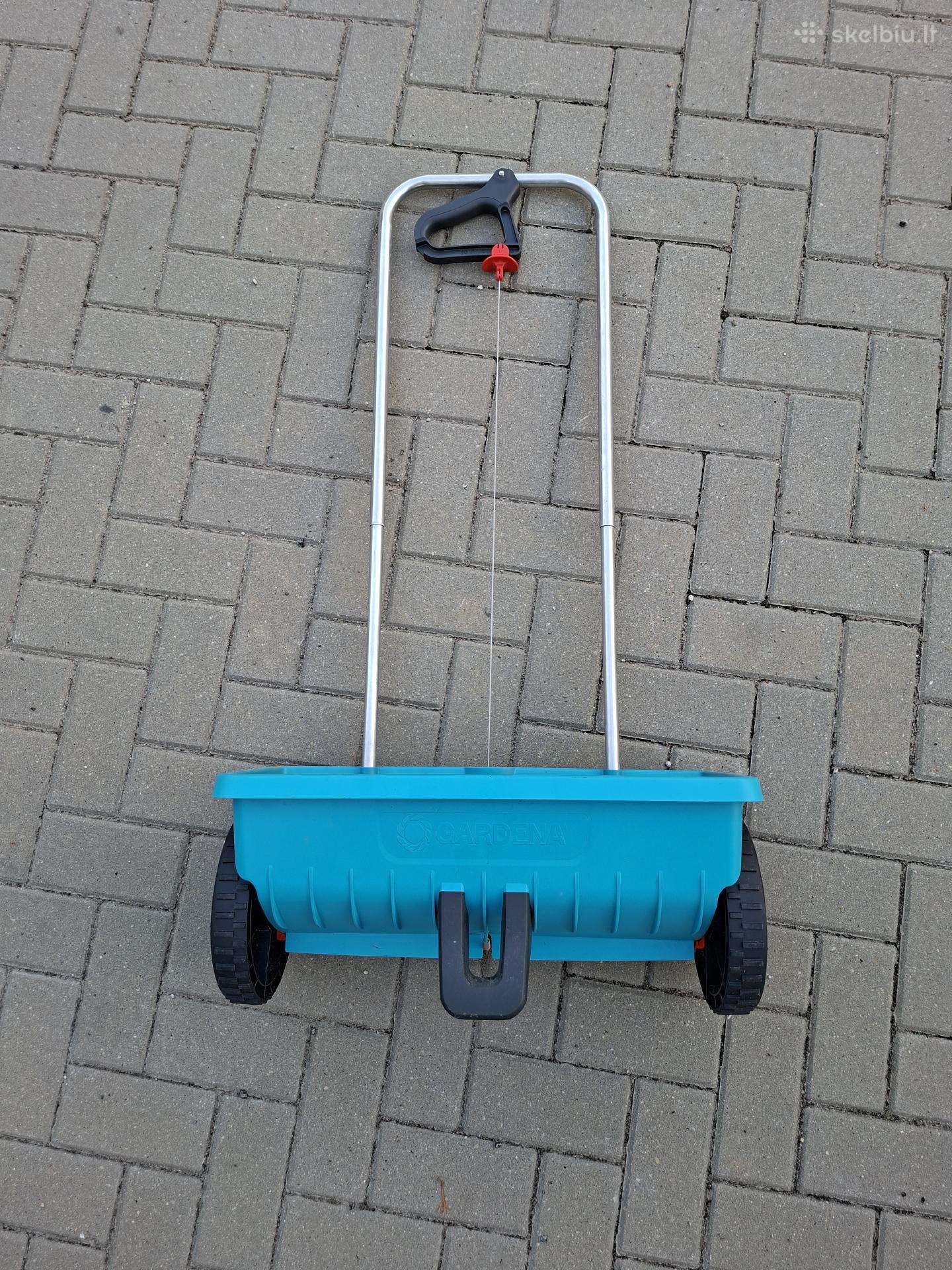 Trąšų barstytuvas Gardena L