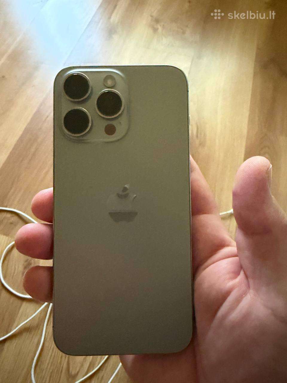 iPhone 15 Pro Max 256gb Grey