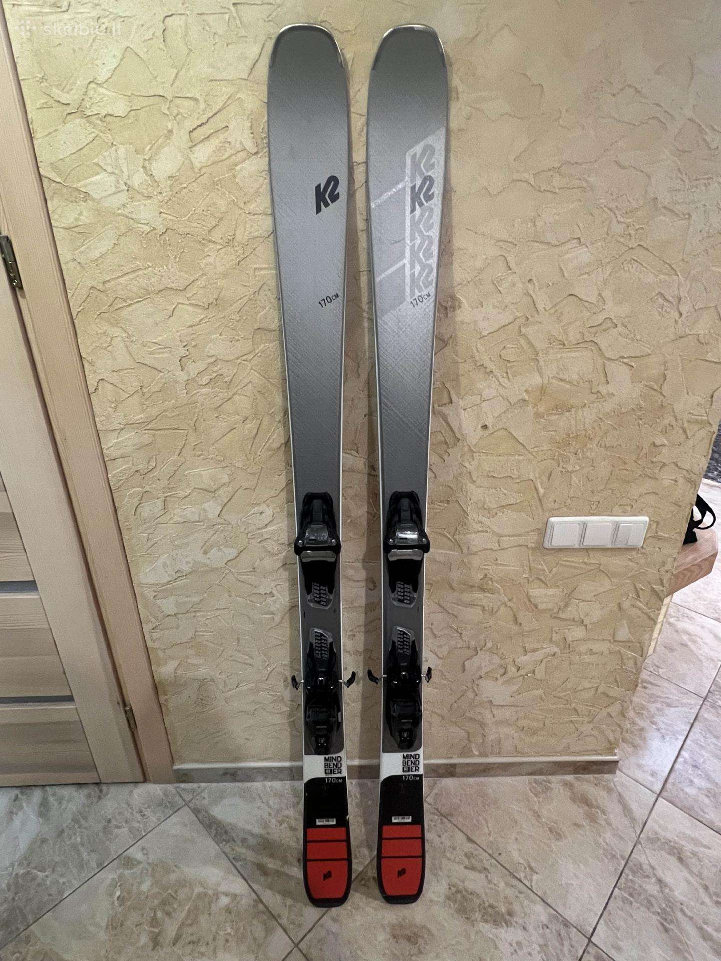 Slides "K2 mindbender rx"