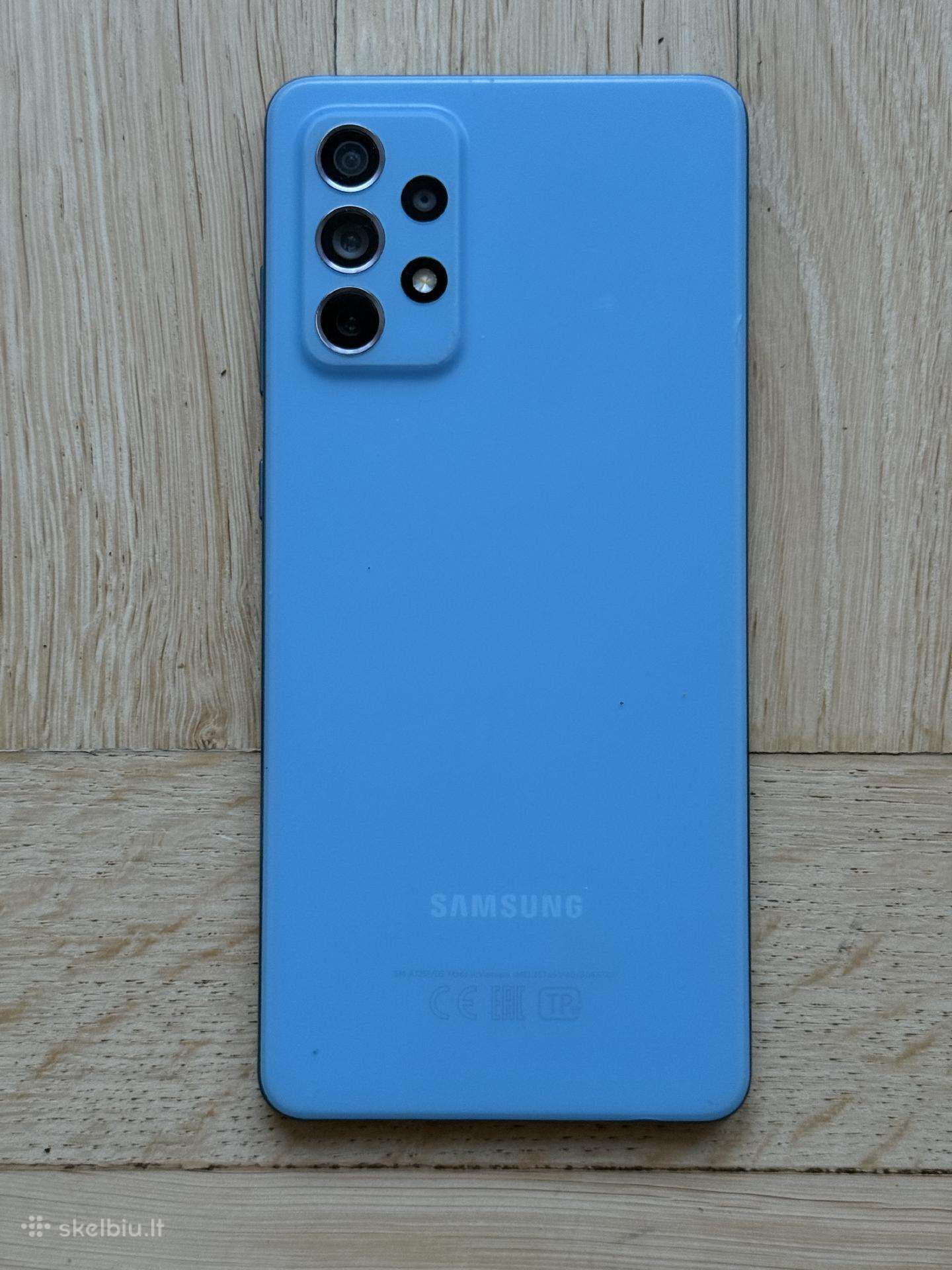 Samsung Galaxy A72 / 128gb / 6gb RAM / Dual Sim