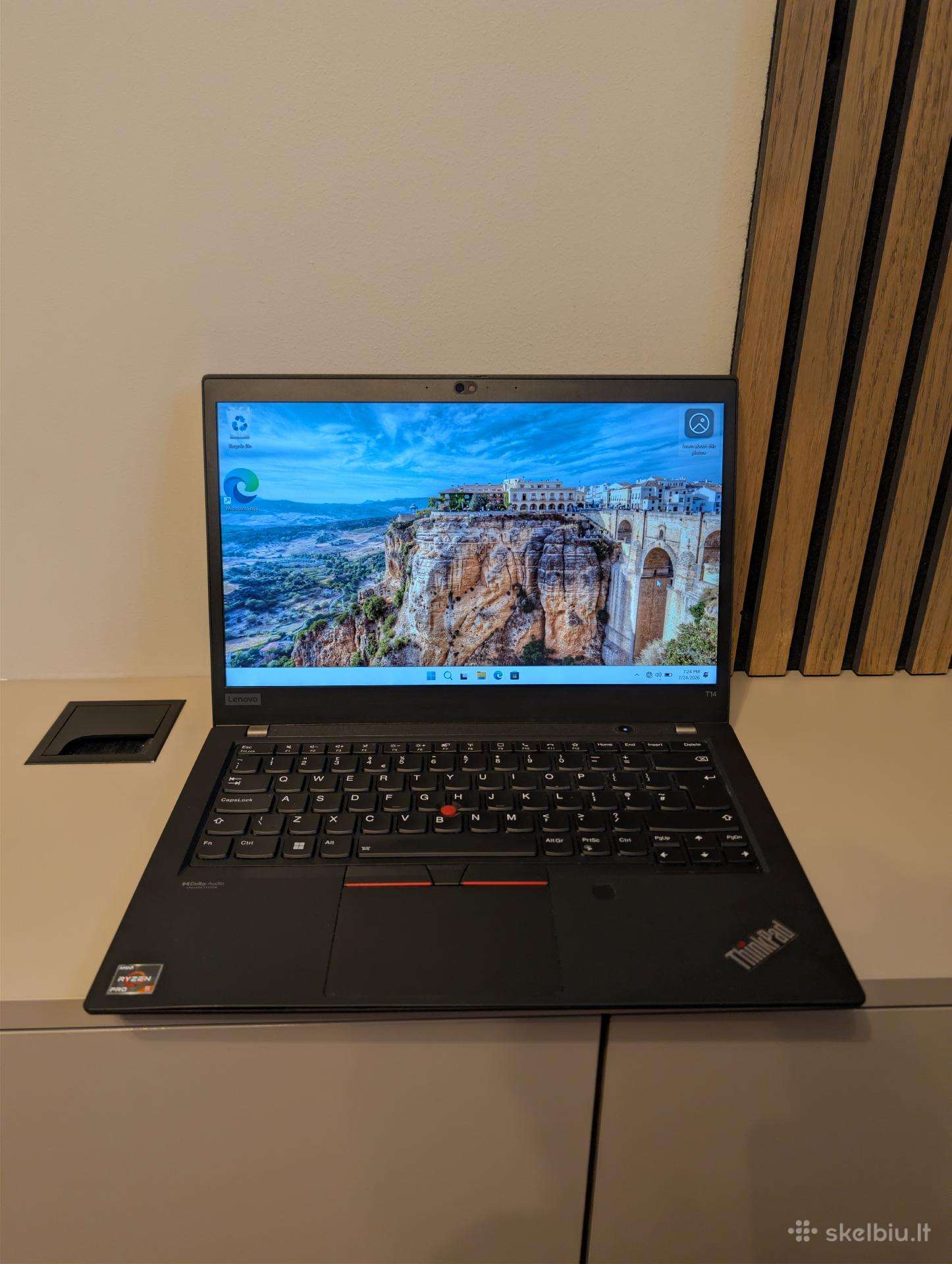 Lenovo Thinkpad T14 Gen2 Ryzen 5 Pro