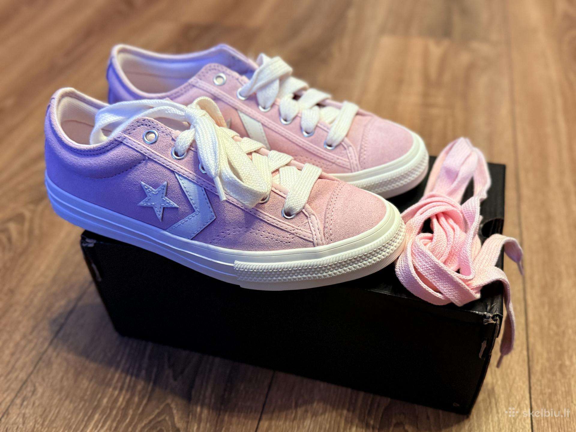 Nike Adidas Puma sportbačiai – nauji