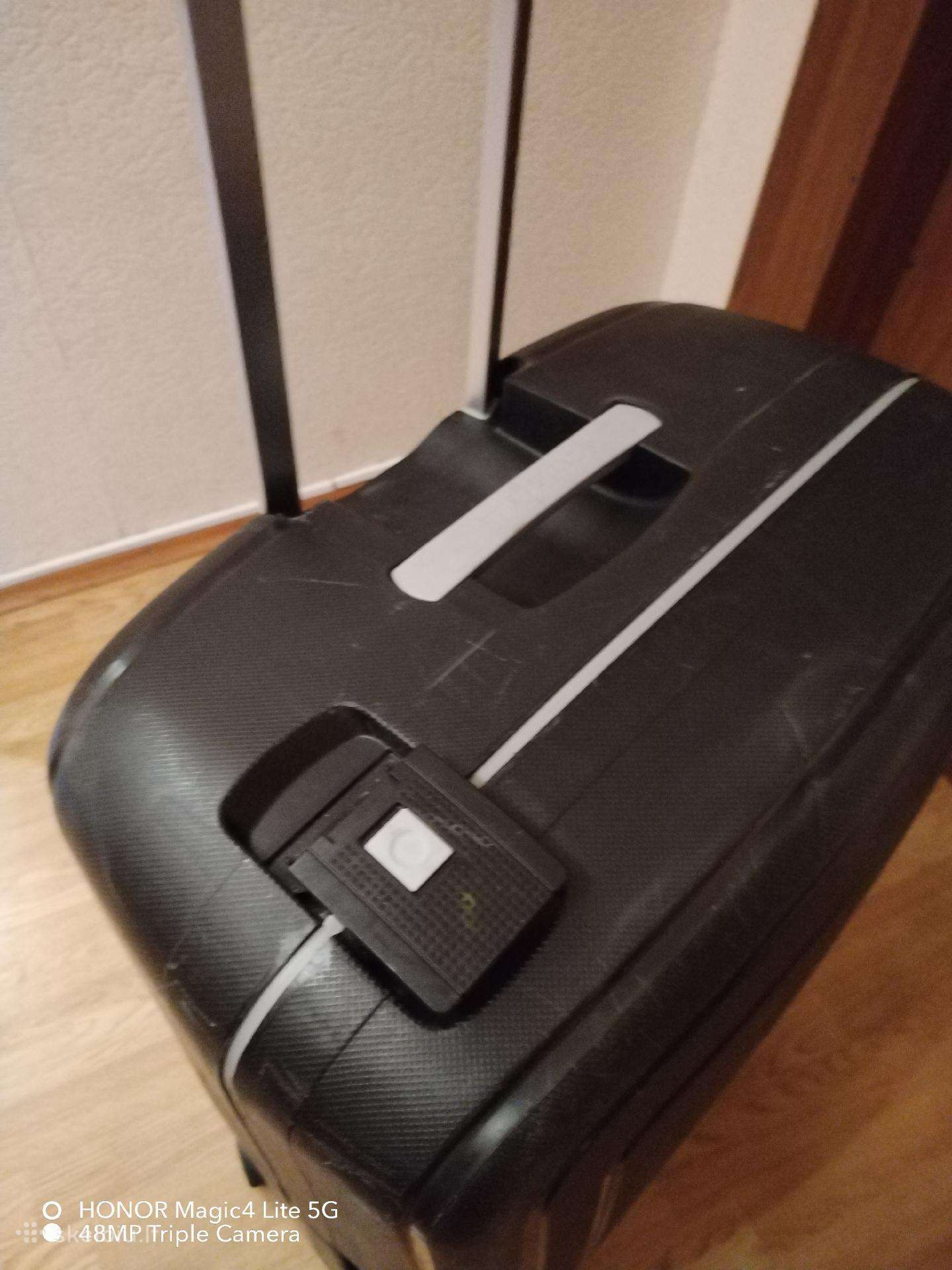 Lagaminas f. "Samsonite"