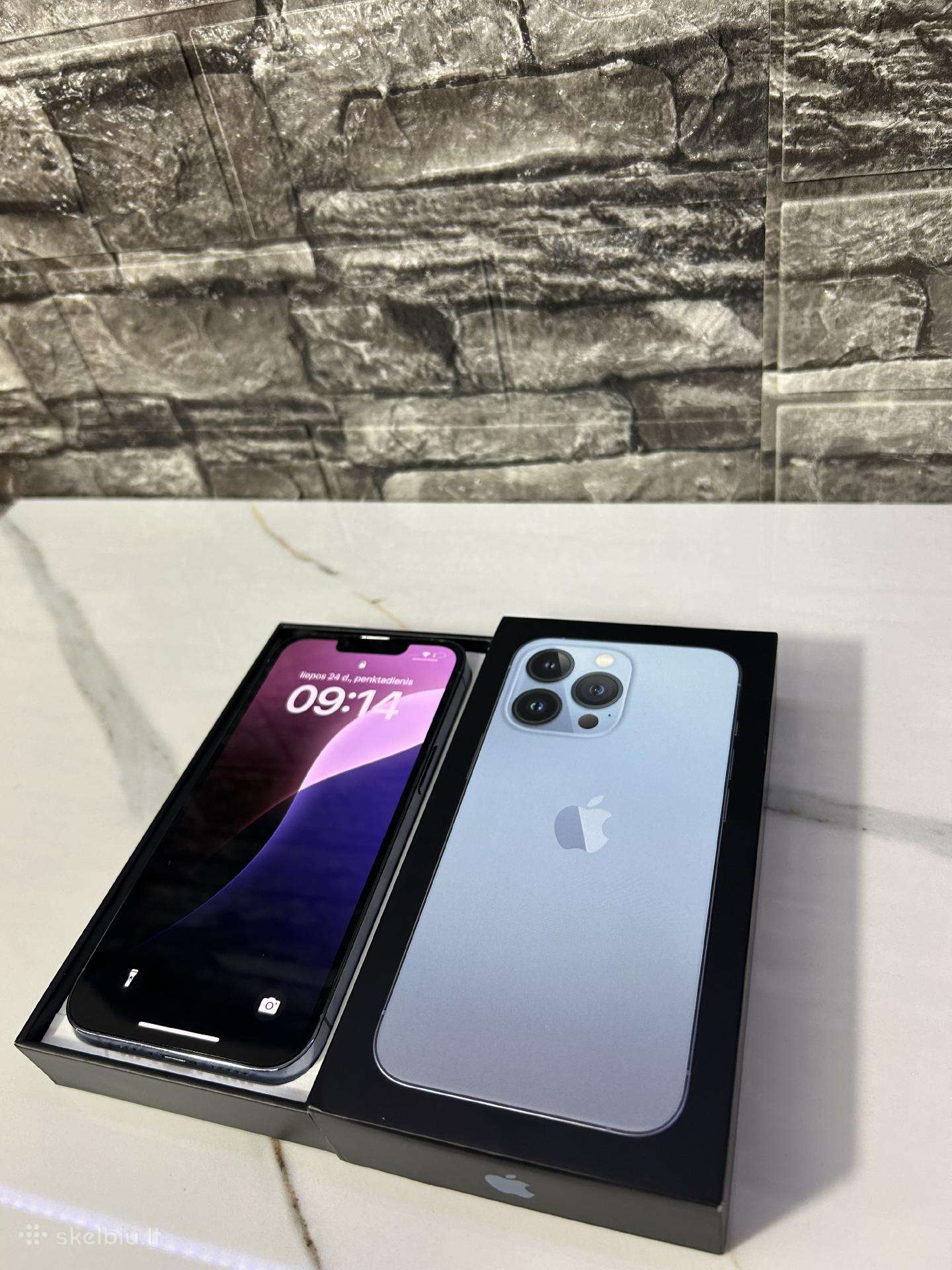 iPhone 13 Pro 128gb 78%
