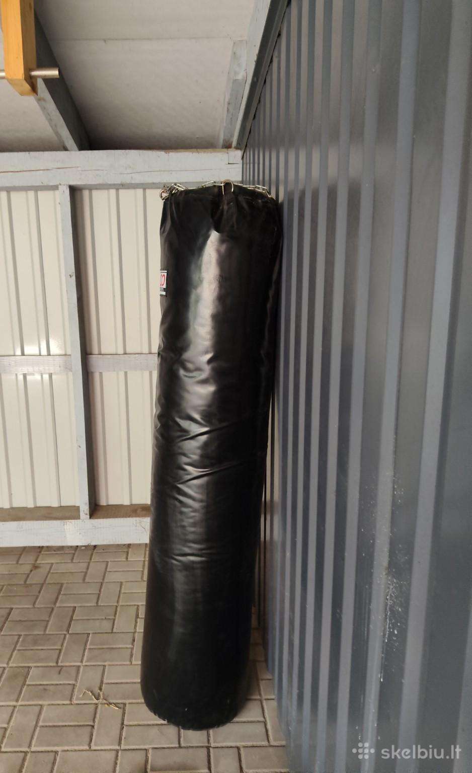 Parduodu Bokso Maisa Su Pirtstinem komplekte