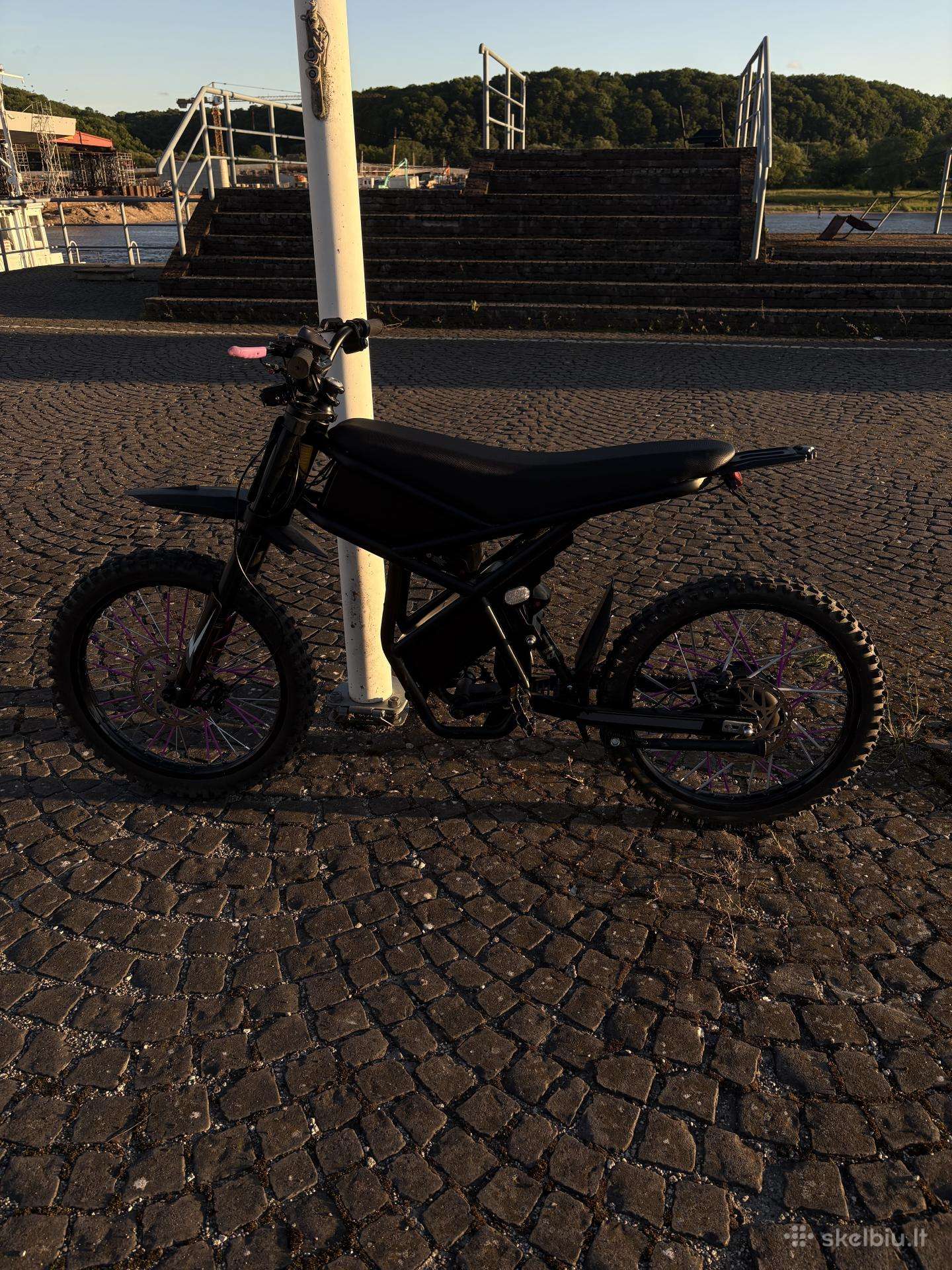 Parduodu naudota riding times GT 73