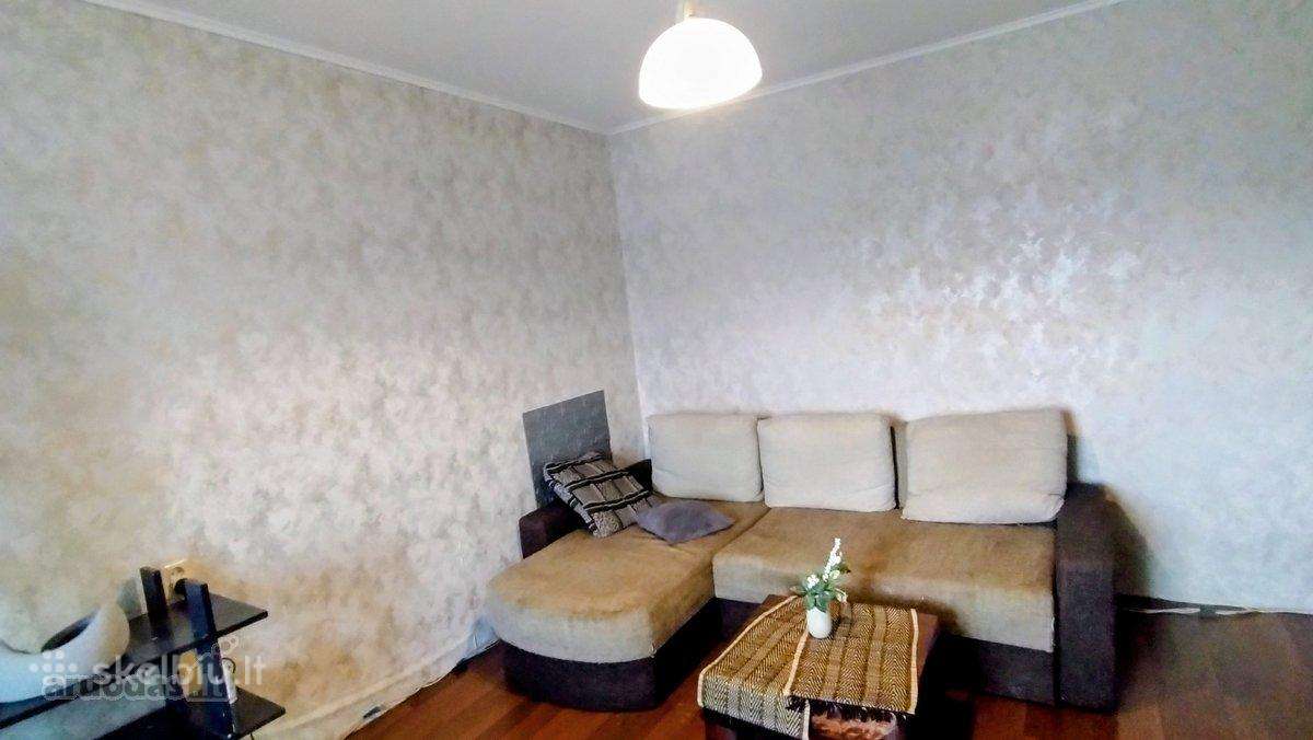 Atiduodamas Minkštas Kampas - Lova