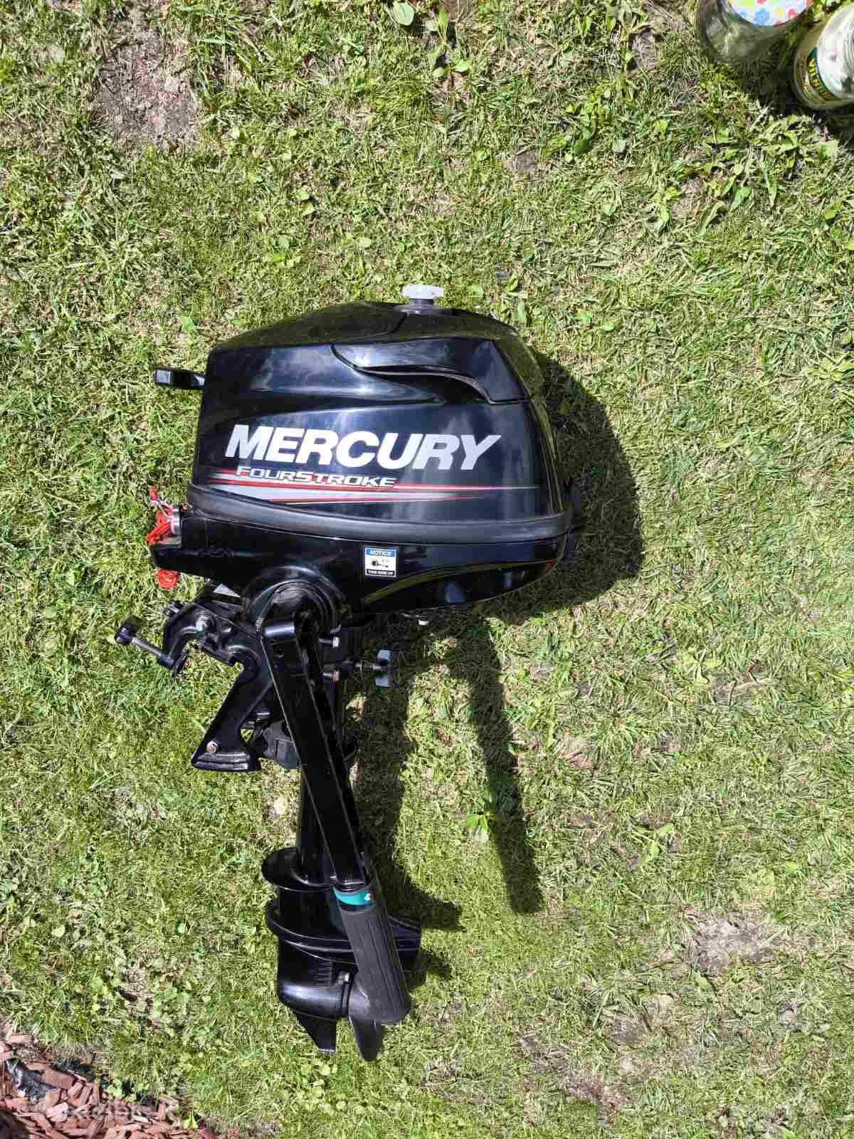 Mercury F2.5 variklis