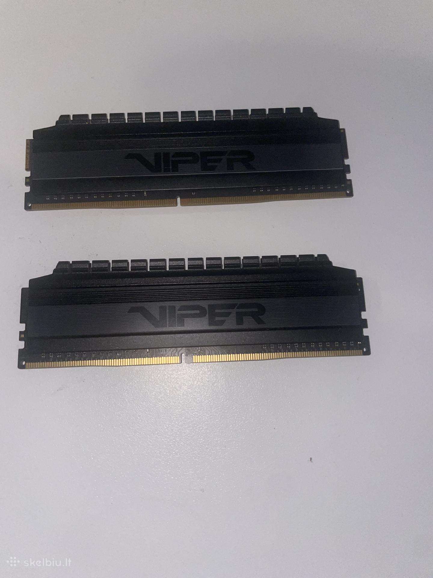 Viper Ddr4 2x8gb 3200mhz