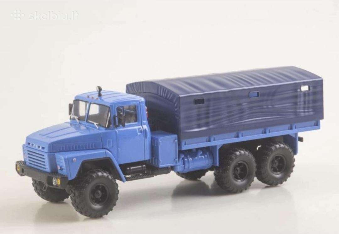 Kraz 260
