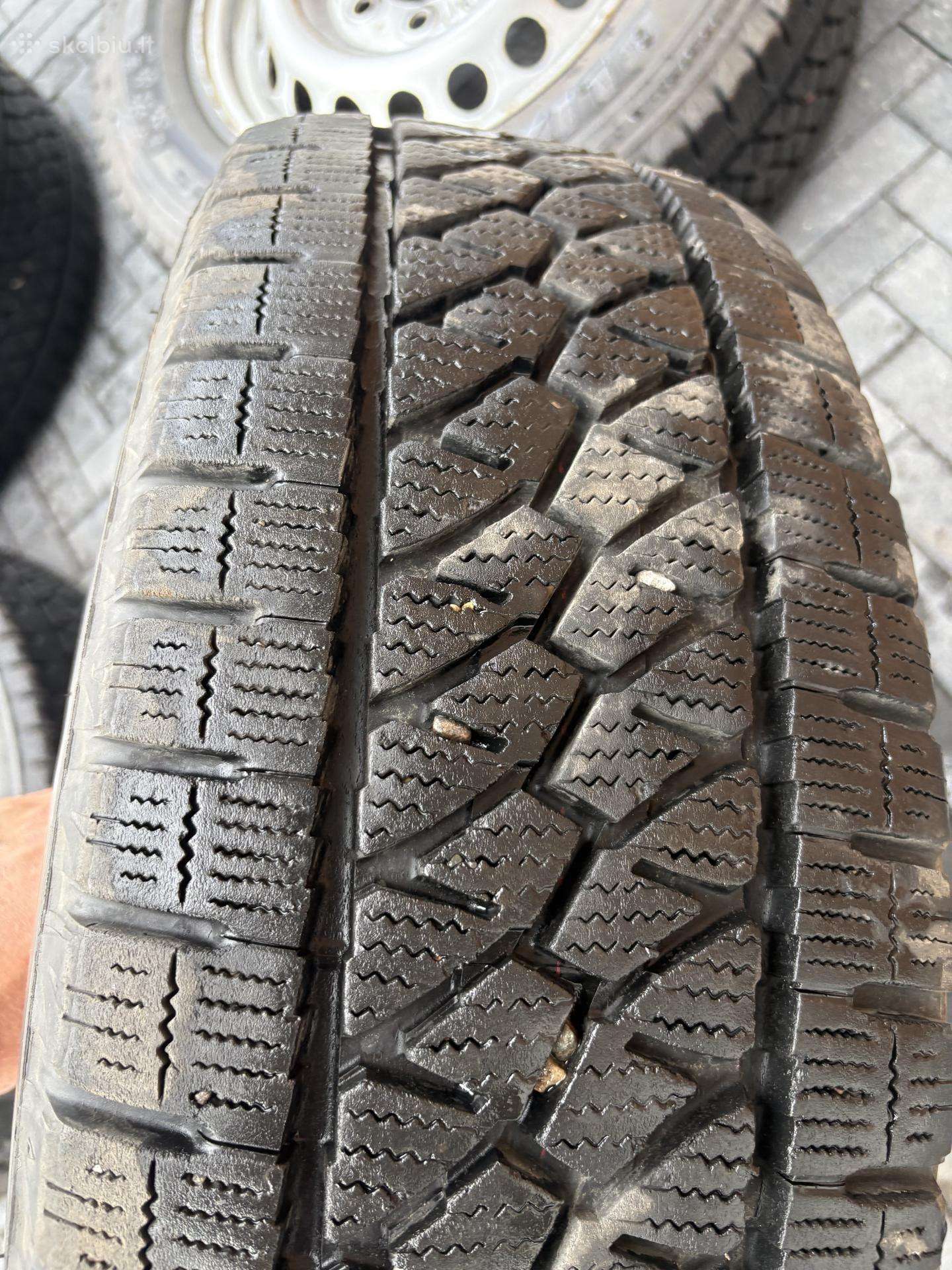 Bridgestone, летние 235/65 R16