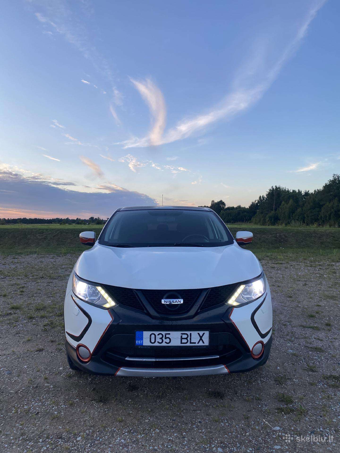 Nissan Qashqai