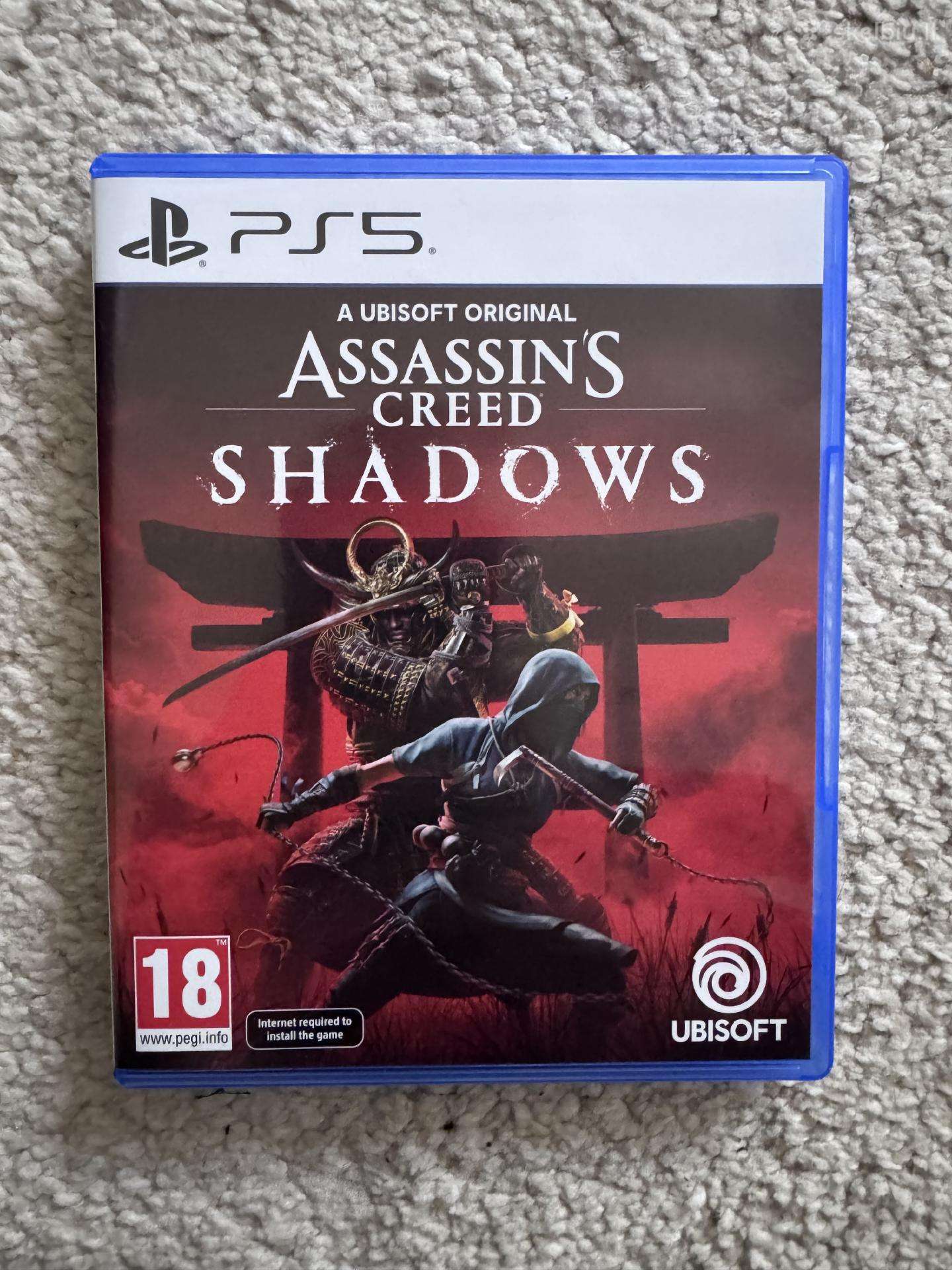 Assassins Creed Shadows