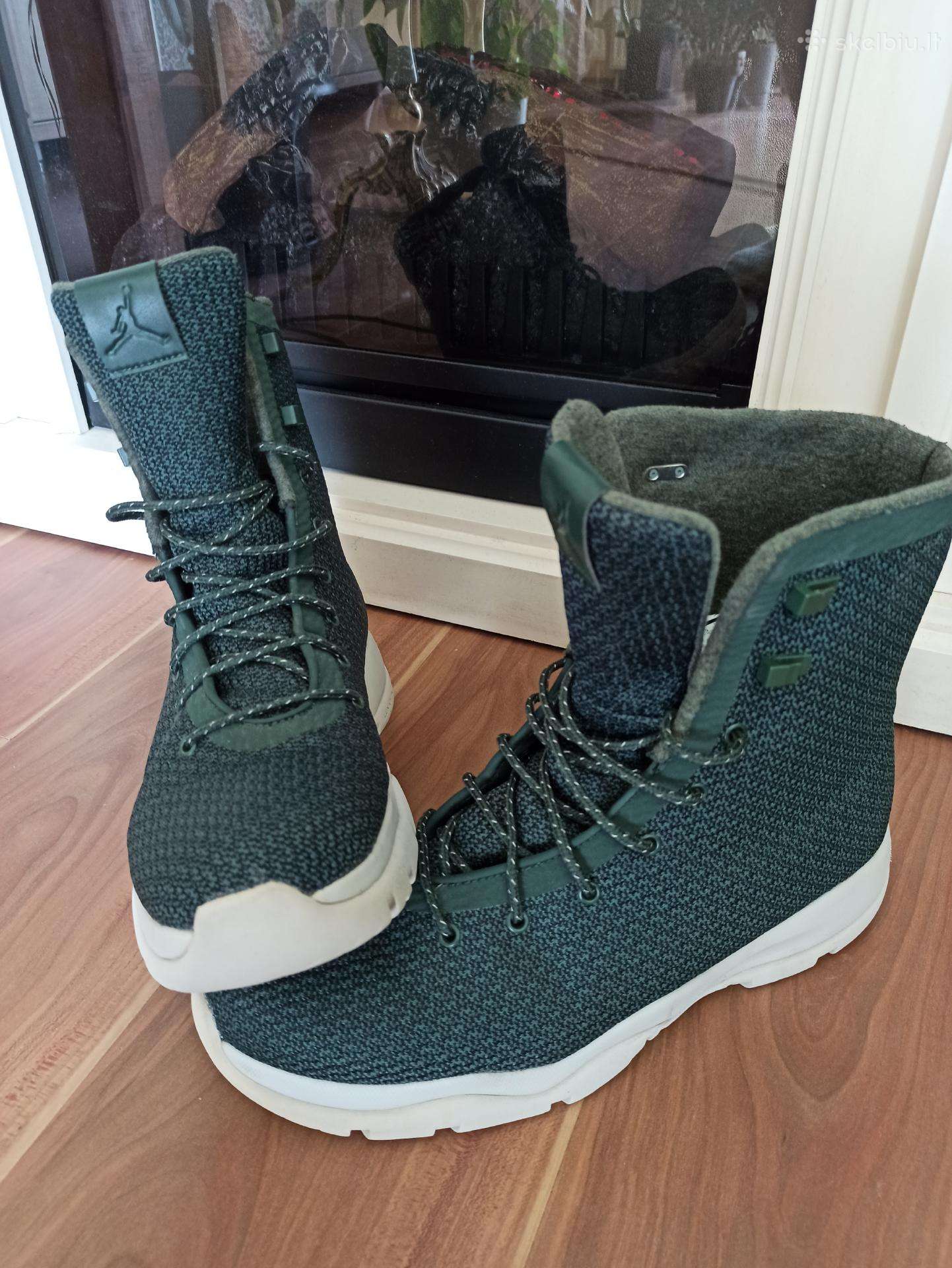 Nike Jordan 854554-300 Future Grove Green vyriški.