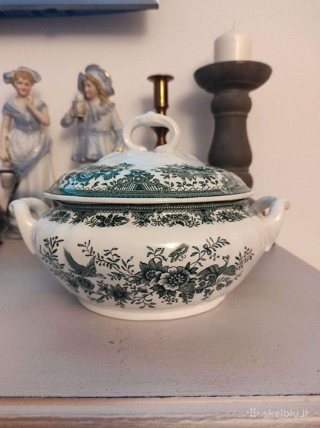 Villeroy & Boch dubuo su dangčiu