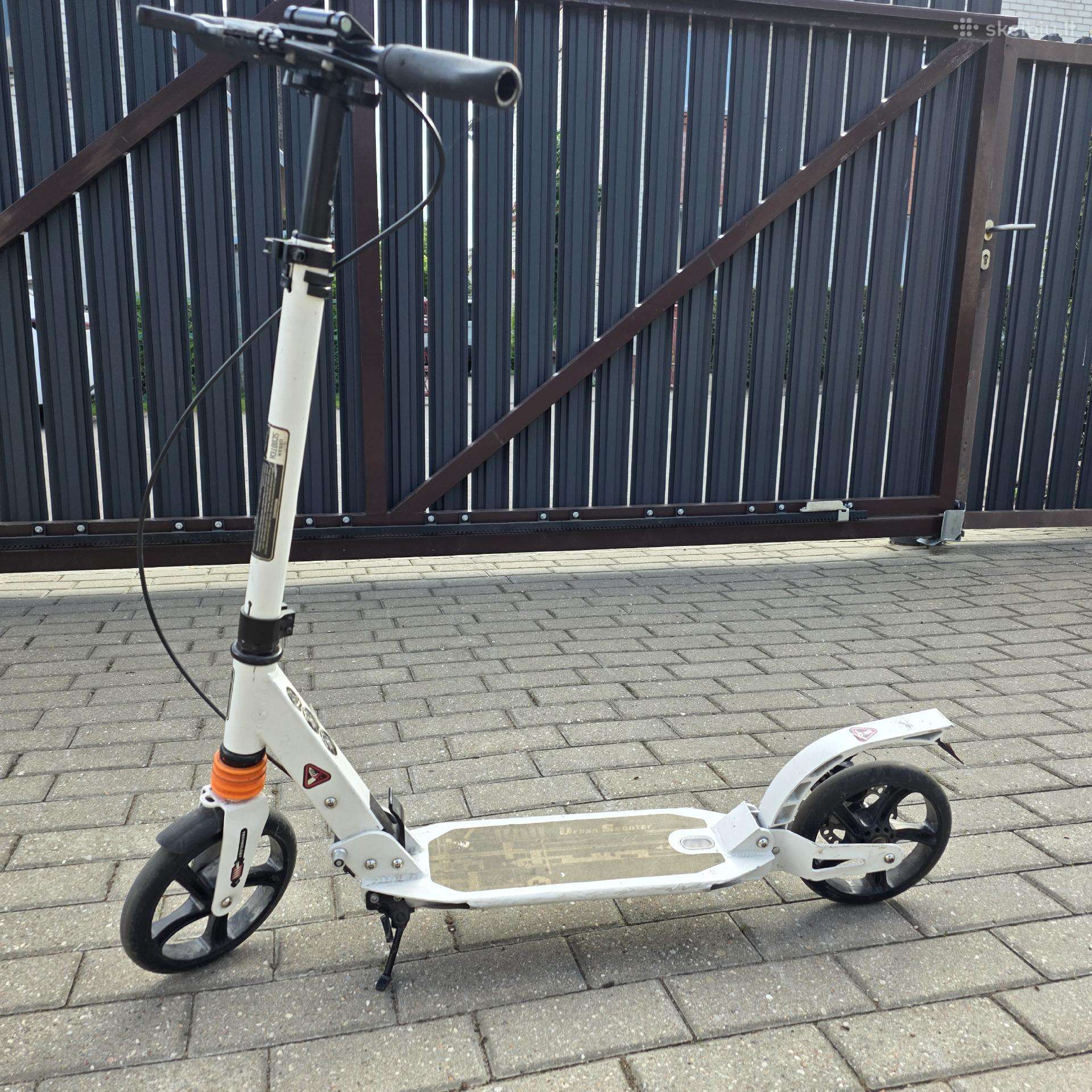 Paspirtukas Scooter