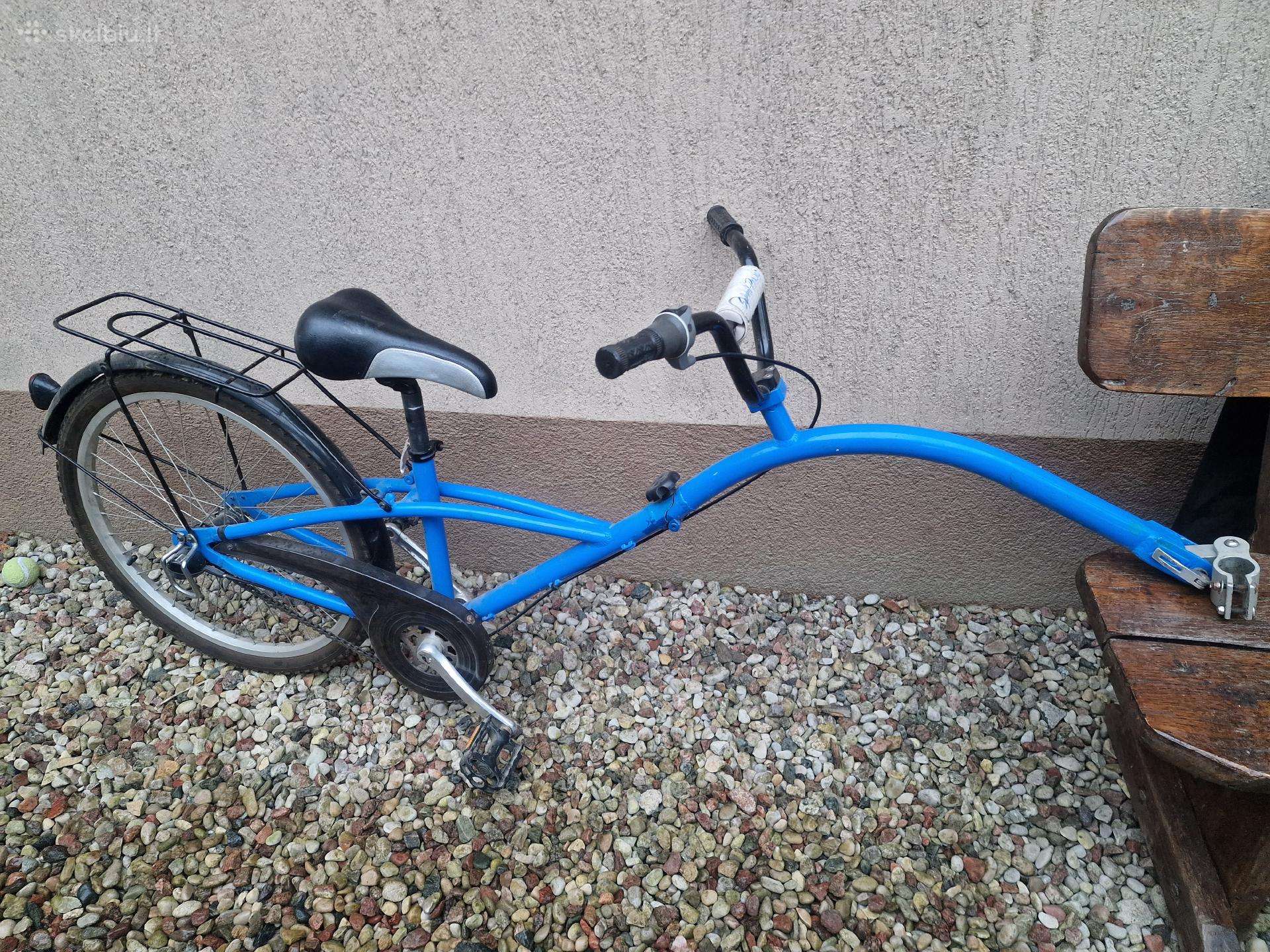 Parduodamas Vaikiškas Tandemas 26"