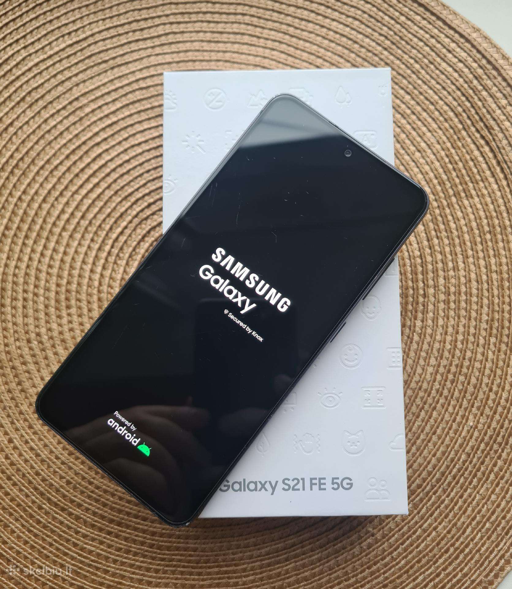 Samsung s21fe